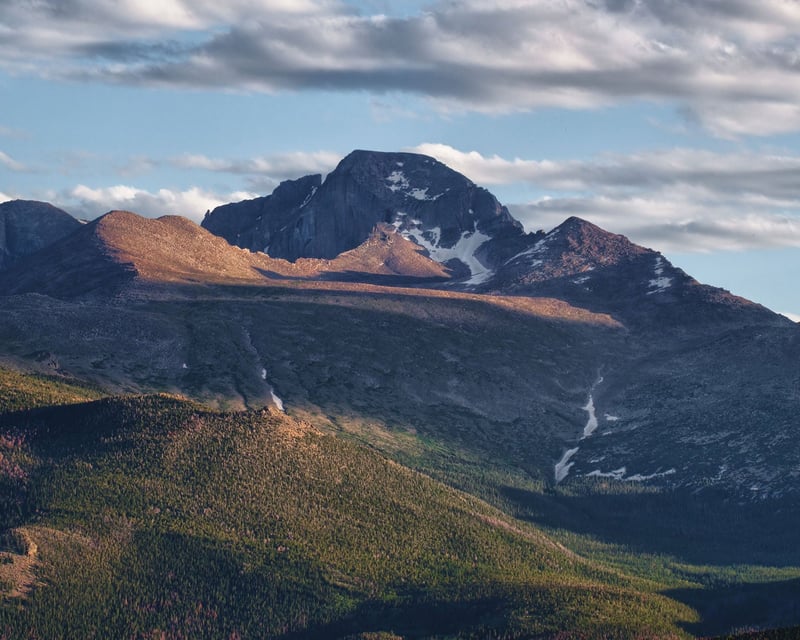 Guided Longs Peak Hike in Rocky Mountain National Park