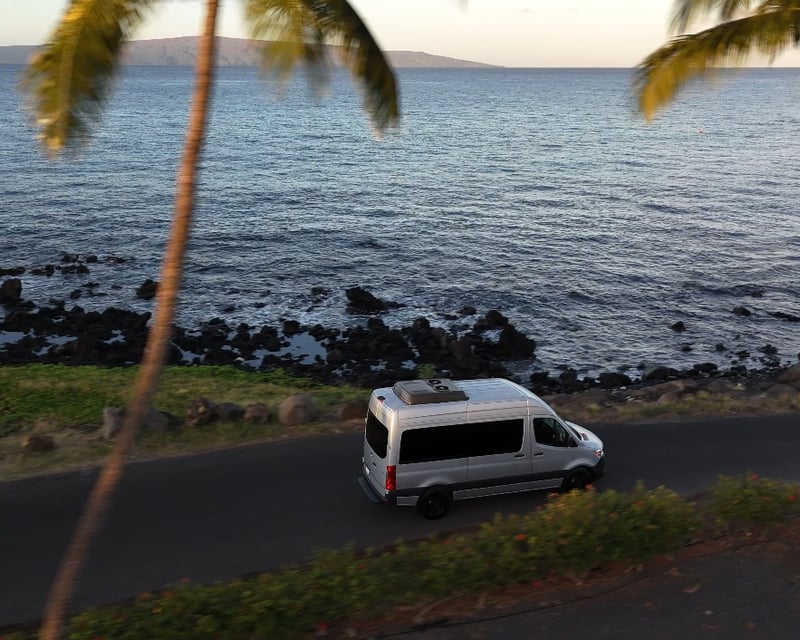 Full-Day Road to Hana Guided Tour From Maui