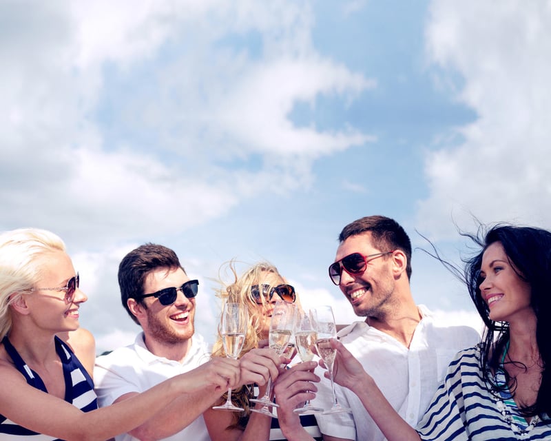 Wine Tasting Harbor Cruise in Dana Point
