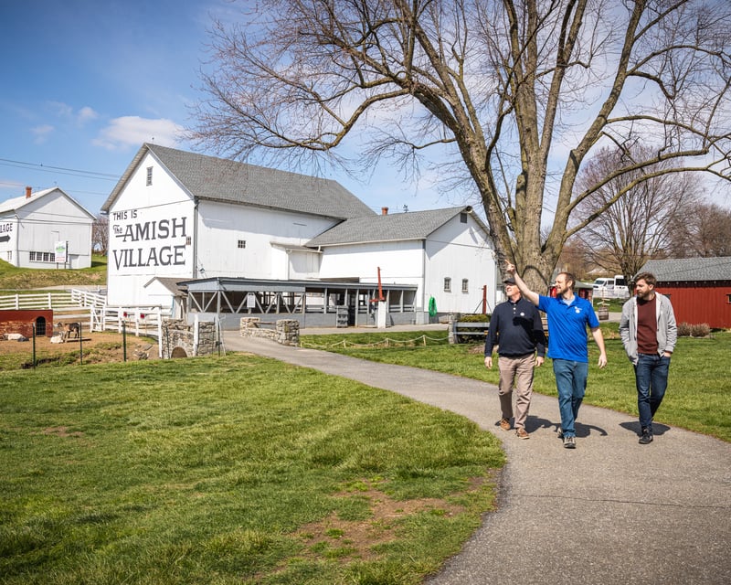 Amish Country Guided Day Tour From Philadelphia
