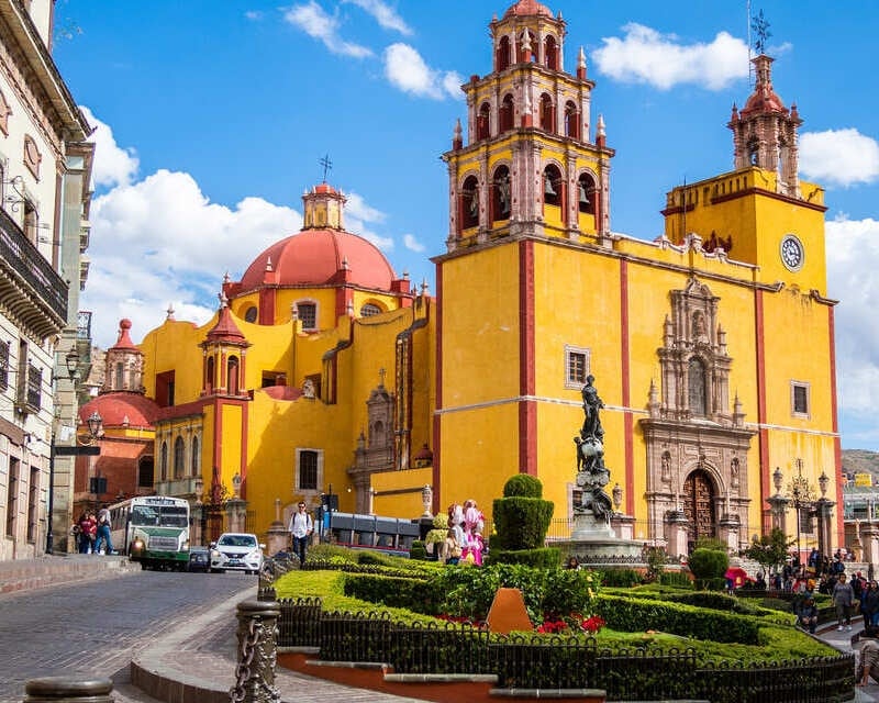 Private Mexican Independence Route Tour to Dolores Hidalgo