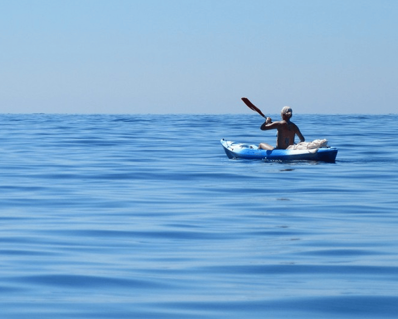 Single Kayak Rental in Gulf Shores