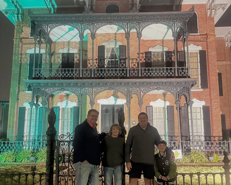 Galveston Ghost Tour