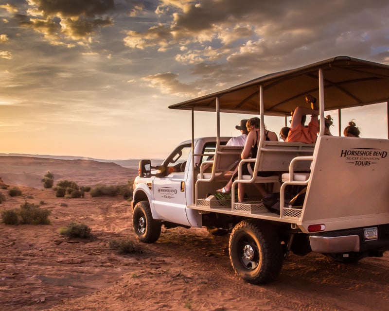 2-Hour Secret Antelope Canyon Tour