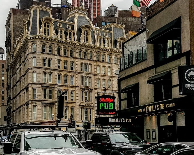 Explore Gilded Age New York Around Madison Square