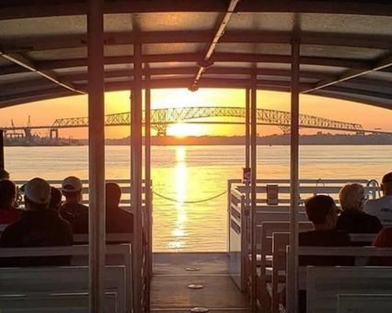 Jacksonville Sunset Cruise