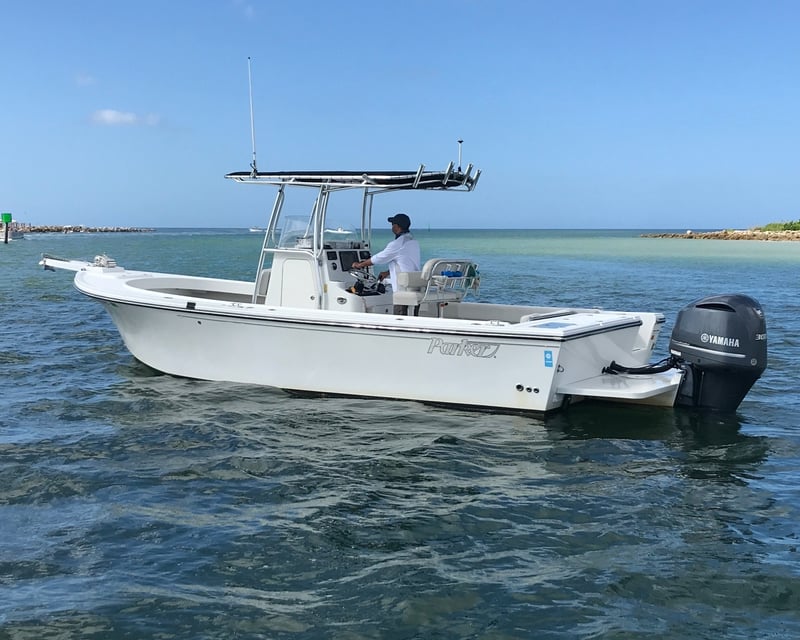 Private Nearshore Fishing Charter in Naples, FL