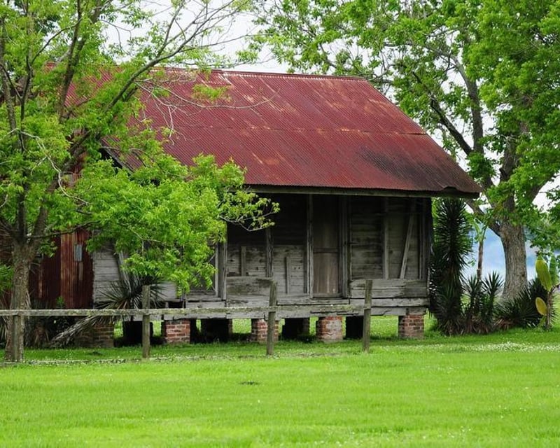Laura Plantation & Swamp Boat Tour from New Orleans