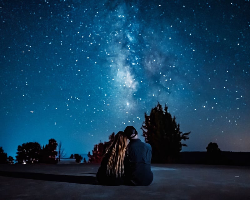 Milky Way Stargazing Tour Near Zion National Park