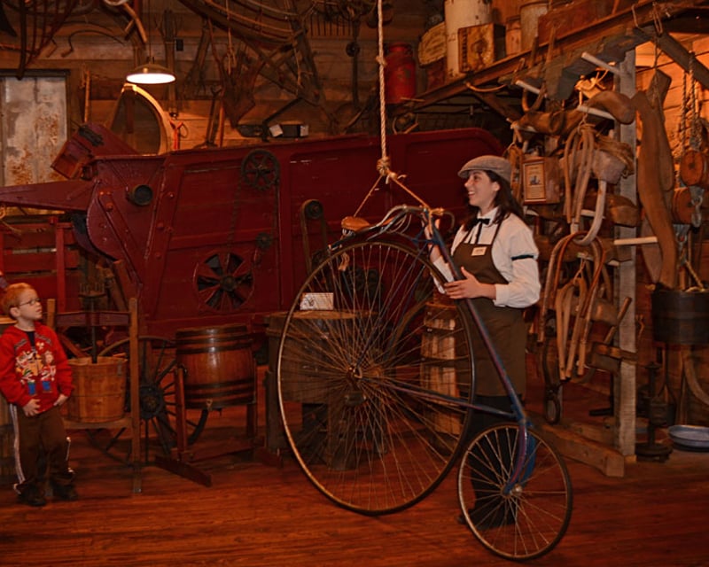Oldest Store Museum Admission in St. Augustine