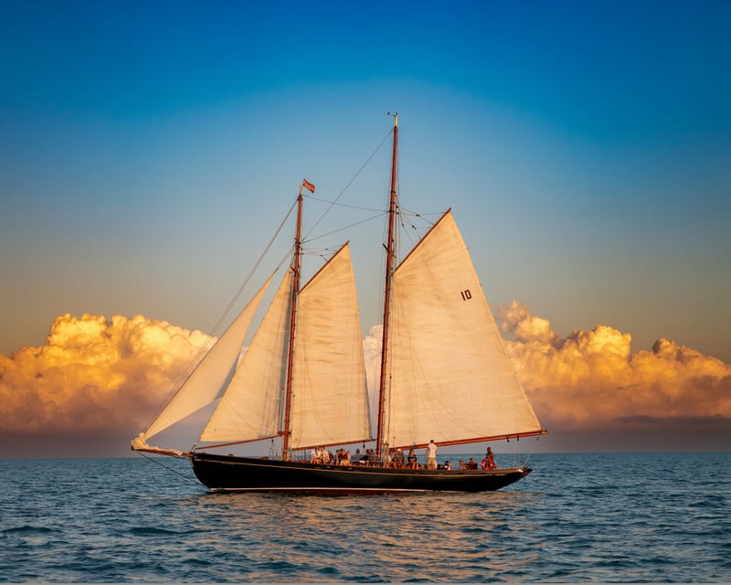 Key West Sunset Schooner Cruise