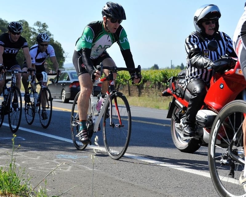 4-Hour Guided Road Bike Tour in Calistoga