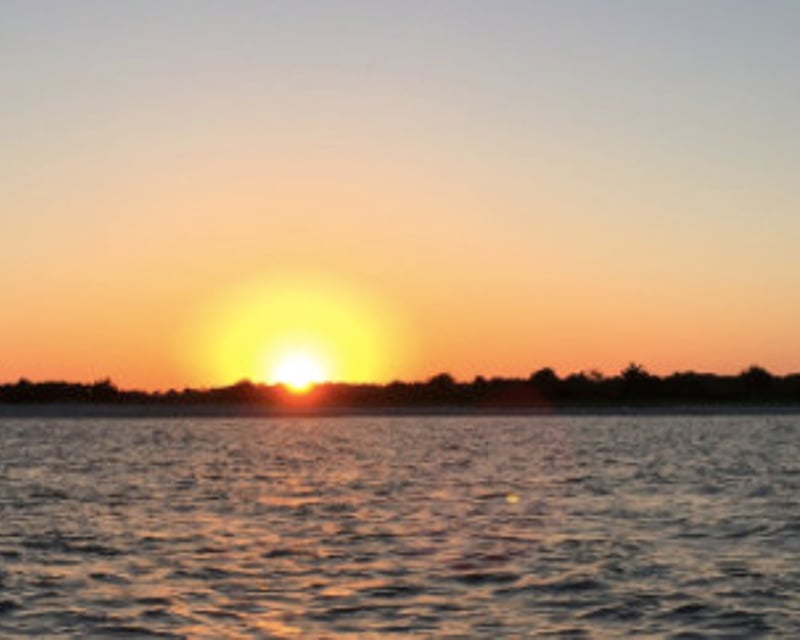 Sunset Sailing Cruise in Wrightsville Beach