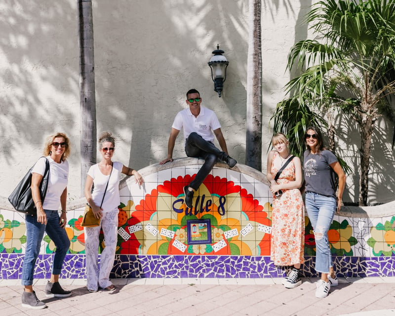 Guided Food Tour of Little Havana