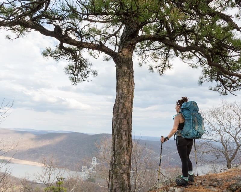 Private Half-Day Guided Hike in Hudson Valley & Catskills
