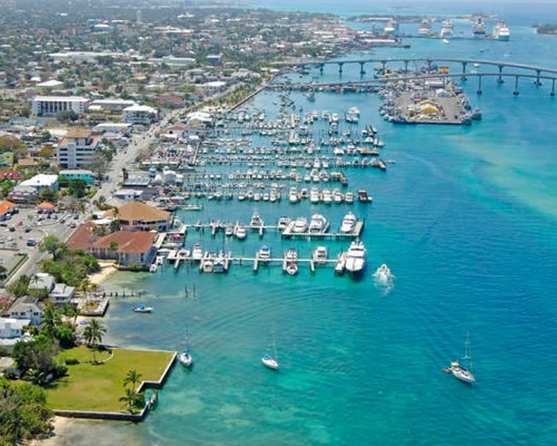 75-Minute Paradise Island Harbor Cruise