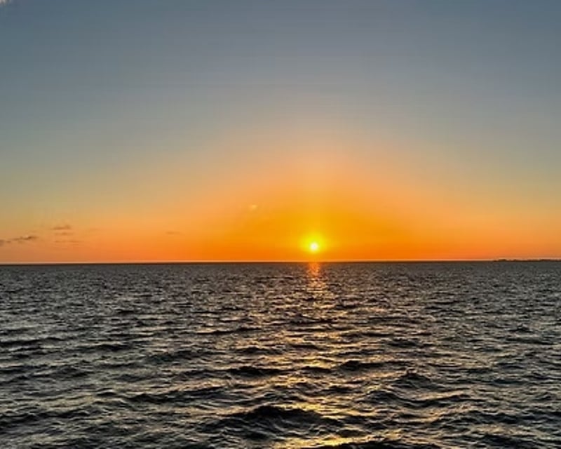 Crystal River Sunset Cruise