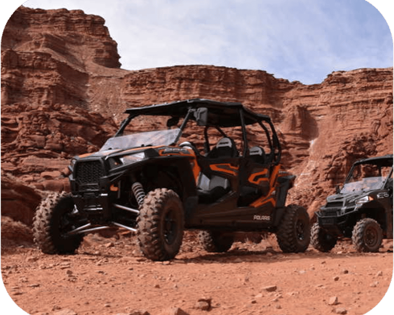 2-Hour Bryce Canyon Area ATV Rental