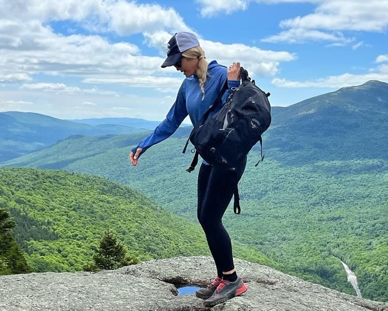 Customized Guided Hiking Tour in Bethel