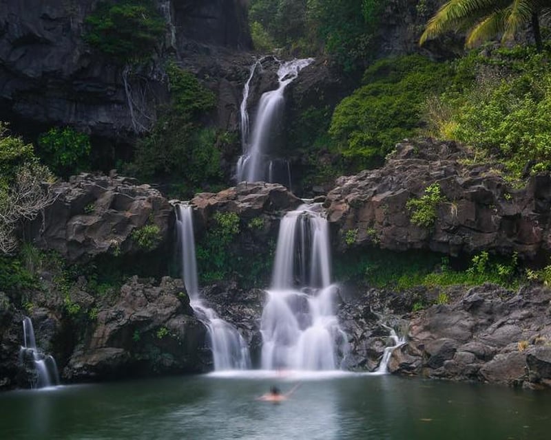 Private Full-Day Road to Hana Tour in Maui