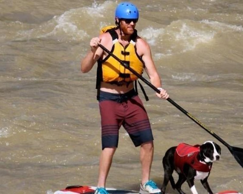 Self-Guided Colorado River SUP, Kayak & Raft Rentals