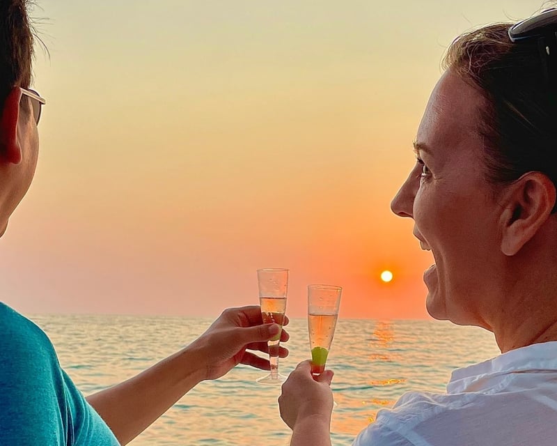 Private Sunset Yacht Cruise in Puerto Vallarta