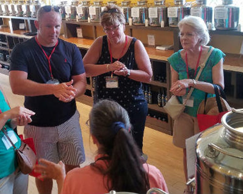 Explore Downtown Rockland Lunchtime Food Walking Tour
