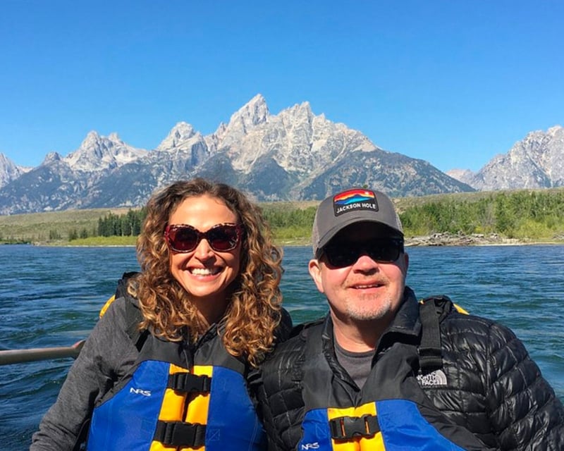 Grand Teton Wildlife Safari & Snake River Float
