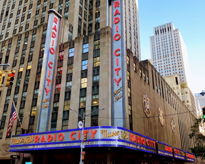 Guided 2-Hour Walking Tour of Midtown Manhattan