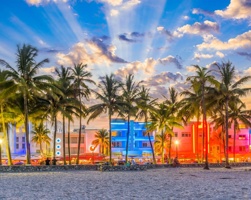 Explore South Beach Art Deco & Wolfsonian Museum Tour