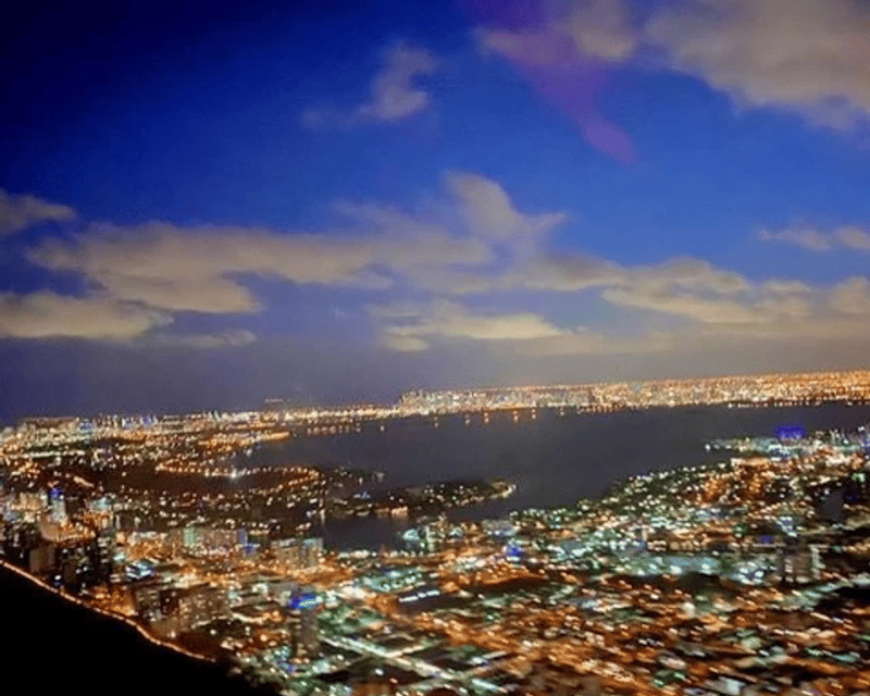 Fly a Private Romantic Air Tour Over Miami