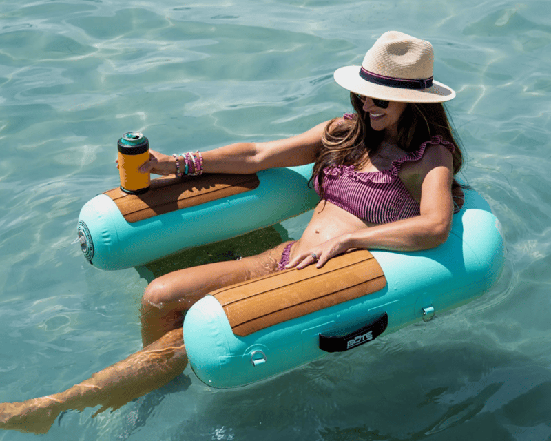 Floating Sling Chair Rental in Eureka Springs