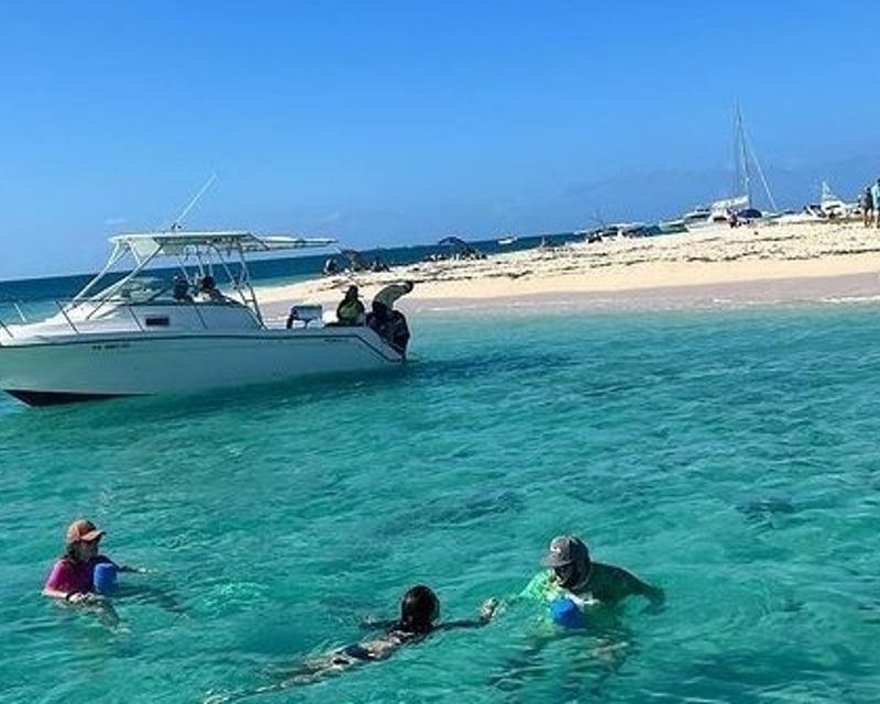 Private Cruise From Palmas Del Mar