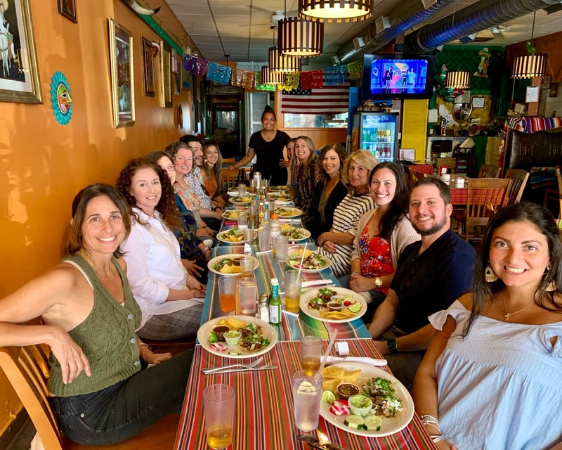 Explore Red Bank on a Guided Food & Drink Walking Tour