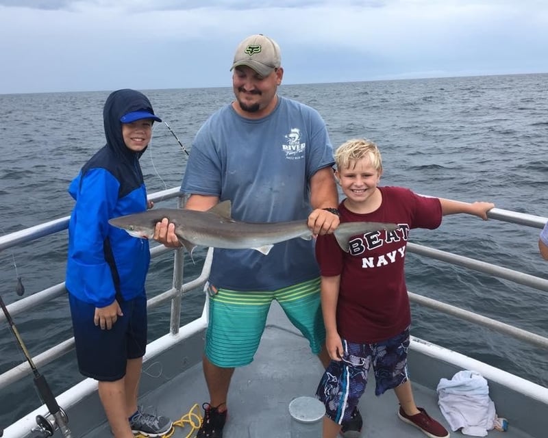 Half-Day Reef & Wreck Fishing Trip in Little River