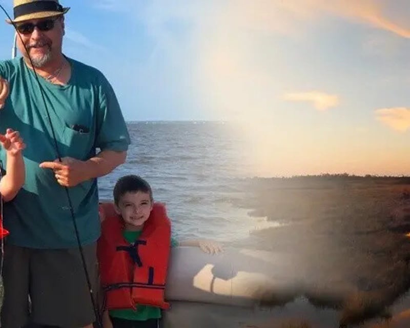 2-Hour Albemarle Sound Charter