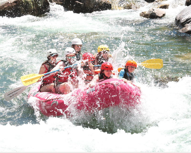 Private Gallatin River Rafting Trip