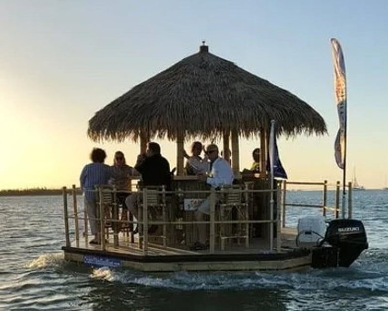 Private Tiki Cruise in St. Petersburg