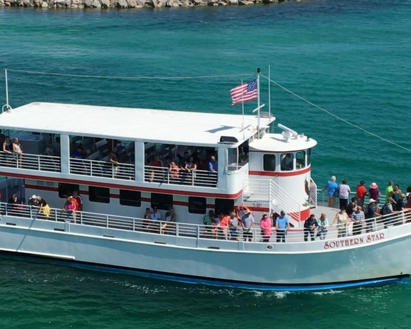 Ride a 1.5-Hour Destin Dolphin Cruise