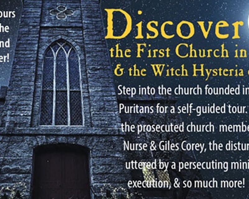 First Church in Salem Self-Guided History Tour