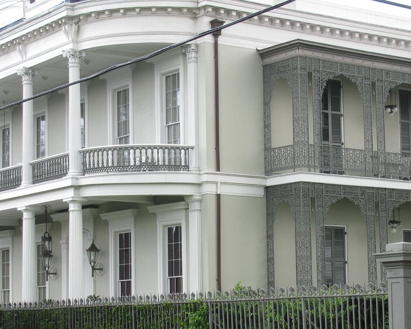 French Quarter Ghosts & Legends Tour