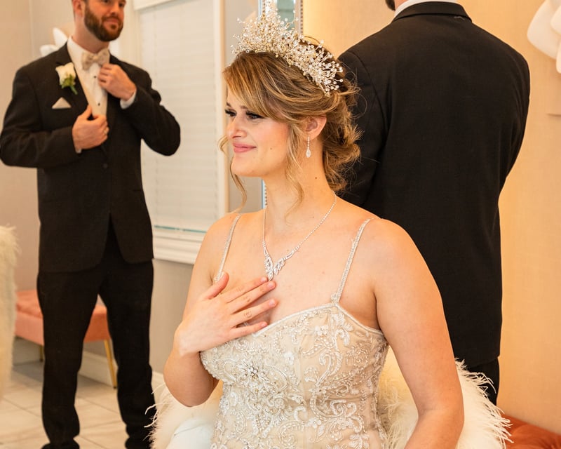 Chapel Wedding & Vow Renewal Ceremony in Las Vegas