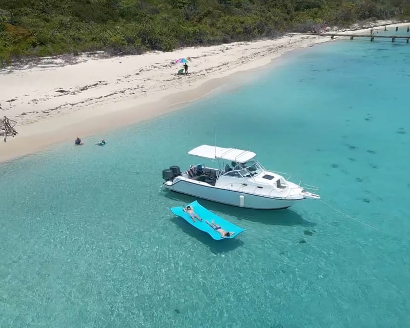 Private Half-Day Icacos Snorkel Boat Tour from Fajardo