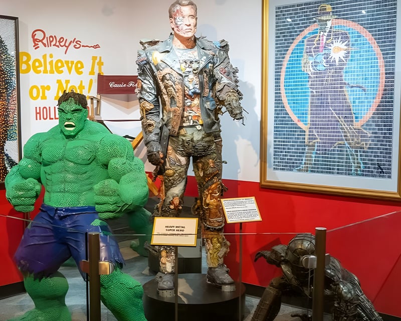 Ripley's Believe It or Not! Odditorium Ticket in Hollywood