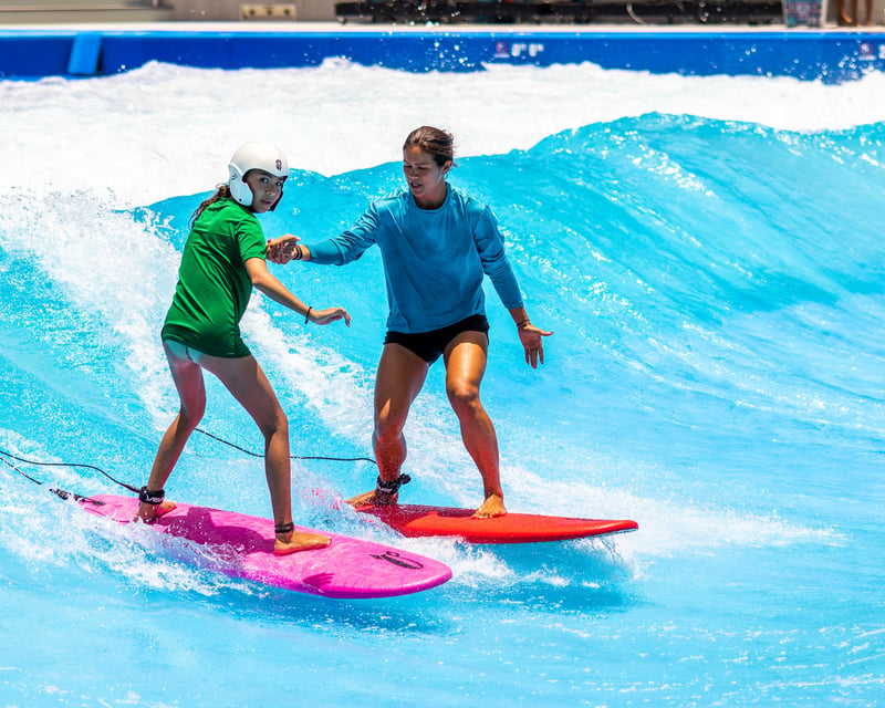 First-Time Surf Lesson in Ewa Beach