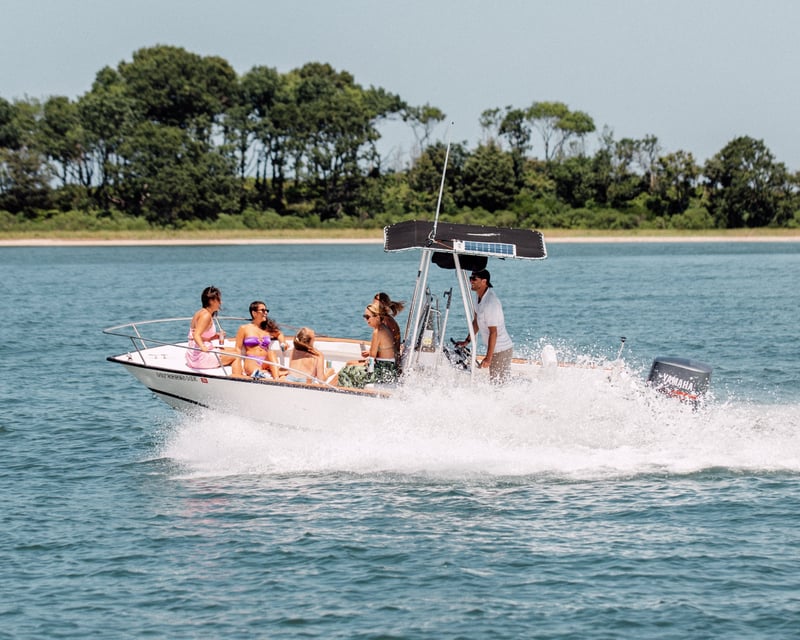 Private Sailing Charter in Sag Harbor
