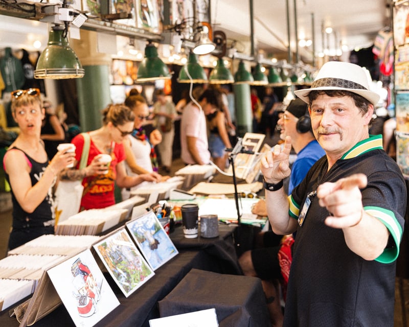 Pike Place Market Food Tour with James Beard Tastings