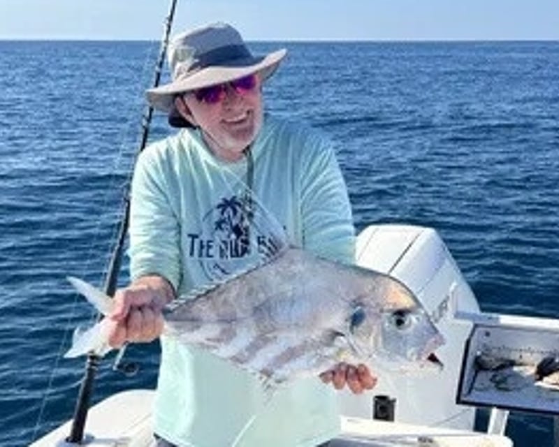 Private Full-Day Offshore Fishing Charter in Gulfport