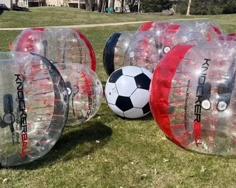 Mobile Knocker Ball Party in Colorado Springs