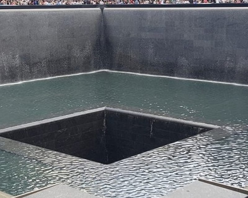 Explore Lower Manhattan 9/11 Memorial Walking Tour